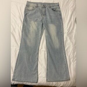 NFINITY Light Blue Denim Pants